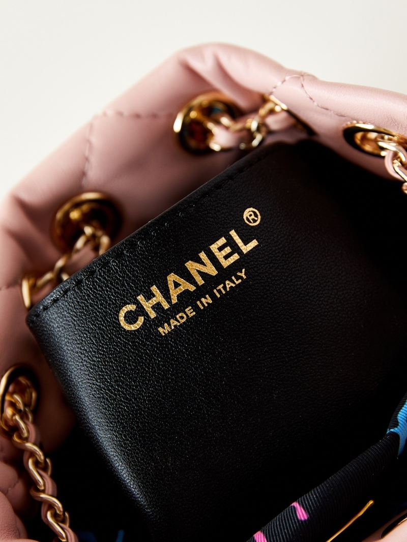 Chanel Bucket Bags